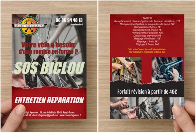 SOS biclou - Besançon