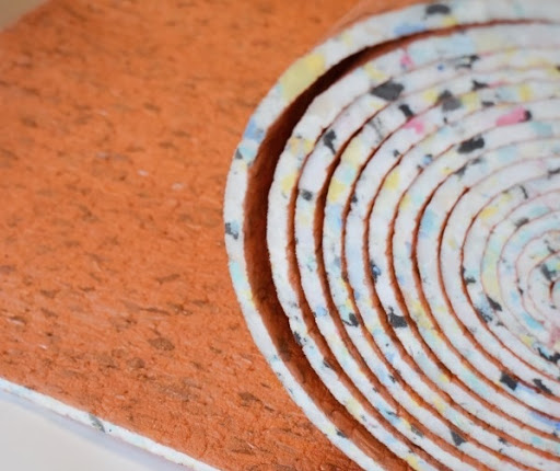 B.B. carpet fitting - Visual