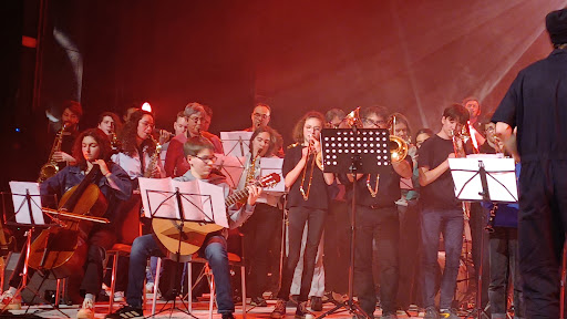 Music School Du Pays Mellois - Thumbnail