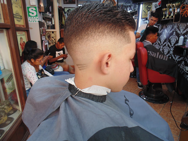 Classis'c Barber Shop - Tacna