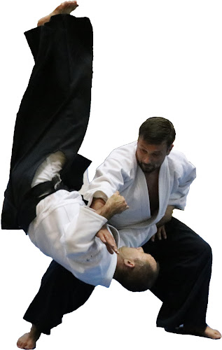 AIKIDO Klub Aiki-Fit Jacek Engel - Sztuki walki i j.angielski w jednym miejscu, zajęcia pozalekcyjne dla dzieci.