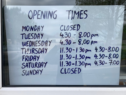 Anthony's Chippy - Visual