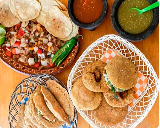 ANTOJITOS LOS CHILITOS