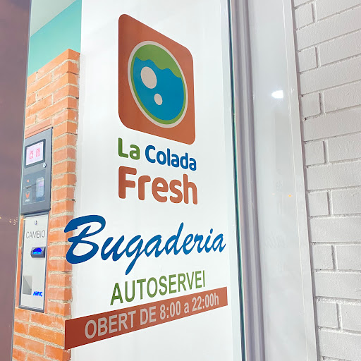 La Colada Fresh Gallery - Spain