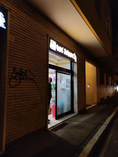 Buba's Cafè - Visual