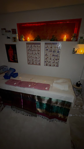 Jasmine THAI Massage Swindon