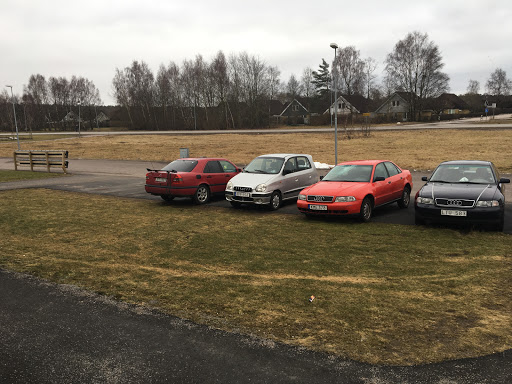 Falkenberg Fredens väg