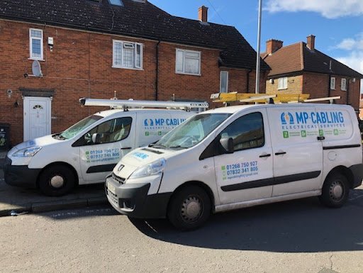 MP Cabling Limited - Visual