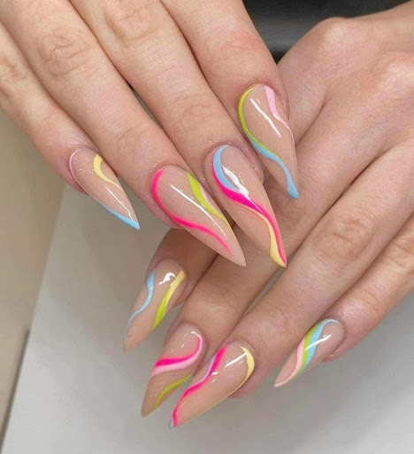 Sky Nails & Spa Tollcross