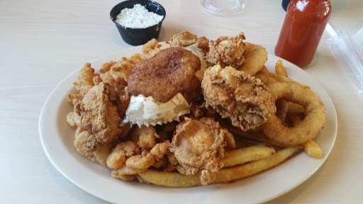 Captain's Fish House Gallery - United States