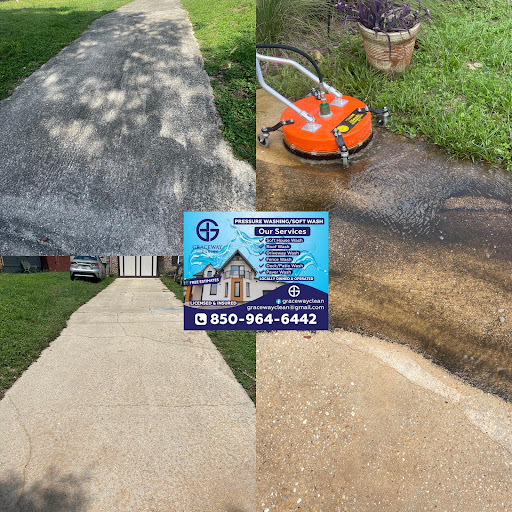 Graceway Cleaning - Visual