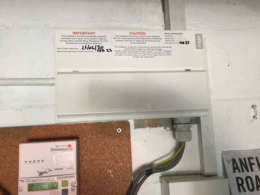 D Myers Electrical Gallery - United Kingdom