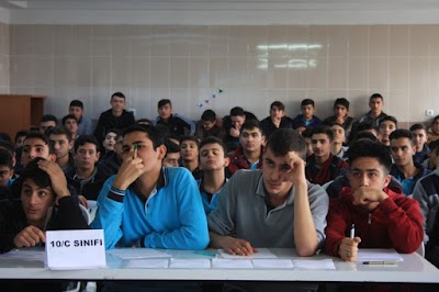 Yeşilyurt Anadolu İmam Hatip Lisesi