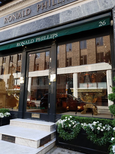 Ronald Phillips Ltd Gallery - United Kingdom