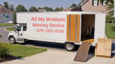 All My Brothers Movers Rogers