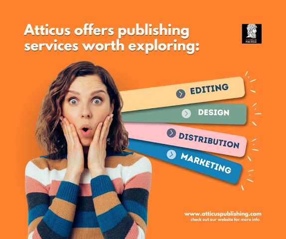 Atticus Publishing by null