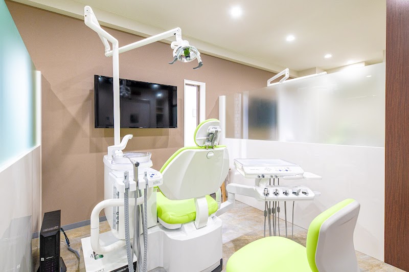 新森おとなこども歯科