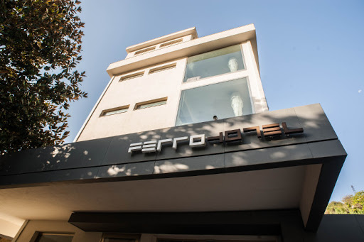 FerroHotel Logo