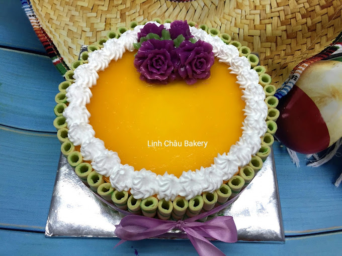 Linh Châu BAKERY