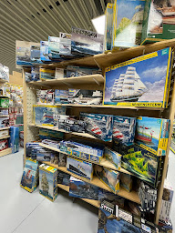 Photo n°8 de L'Atelier du Train ( magasin Avenue du modéliste ) à Olivet (Magasin de modélisme)