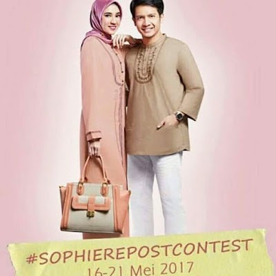 Photos of Sophie Paris BC. Anton tri sutrisno