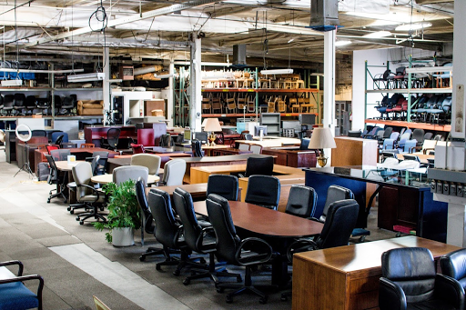 Recycled Office Furnishings - Thumbnail