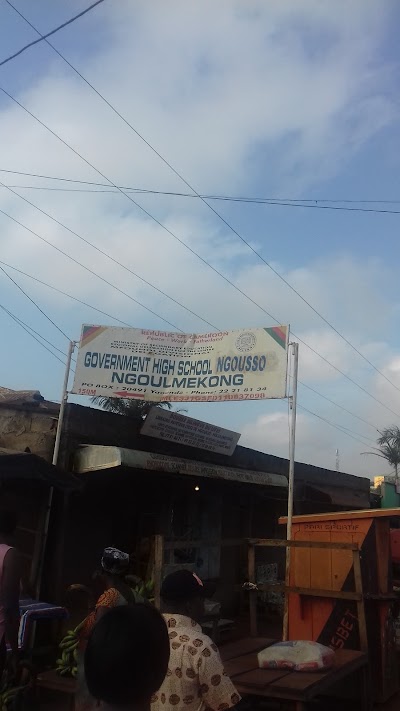 Photos of School De Ngousso-Ngoulmekong