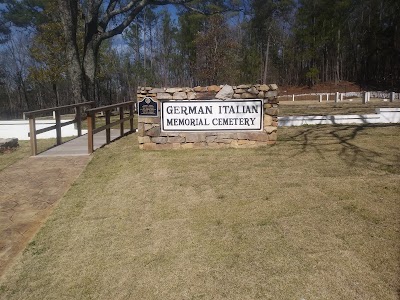 Prisoner of War Cemetery