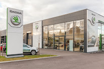 ŠKODA Strasbourg - Grand Est Automobiles à Hoenheim