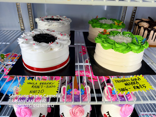 D Rasani Cake Hauz