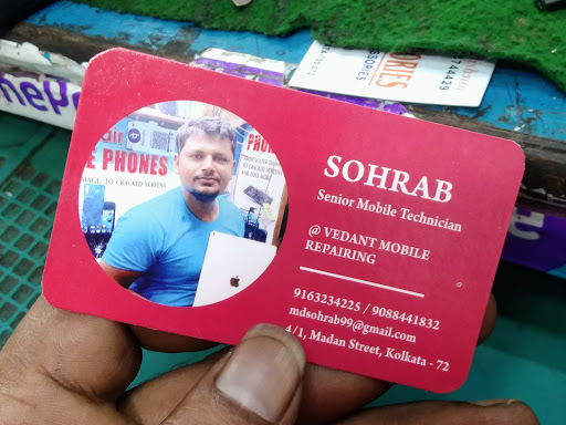 Our New Visiting Card