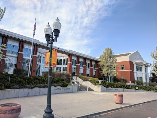 Klamath County Assessors Office - Thumbnail