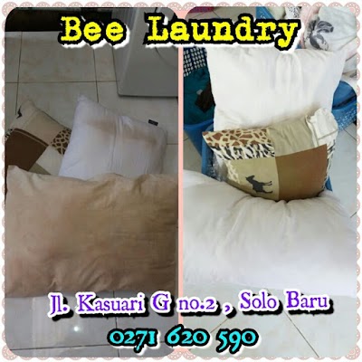 Photos of Bee Laundry Solo Baru