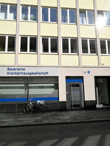 Bayerische Krankenhausgesellschaft - Thumbnail