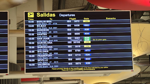 Fast Track T4 - Aeropuerto de Adolfo Suárez Madrid-Barajas (MAD) - Thumbnail
