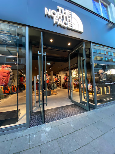 The North Face Store Cologne