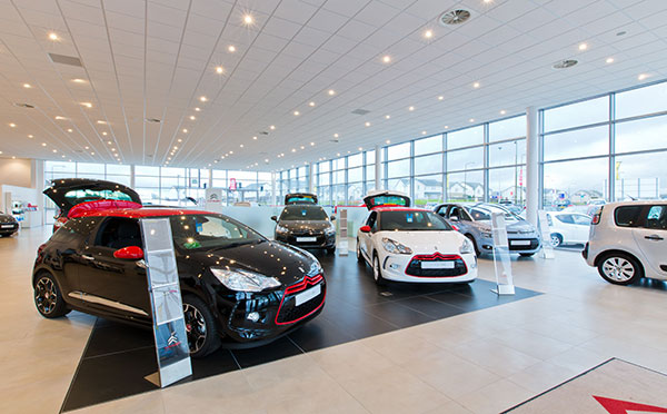 Arnold Clark Armadale Citroen / Vanstore photo 2