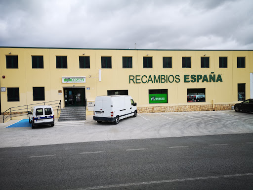 AUTO RECAMBIOS ESPAÑA YECLA - Thumbnail