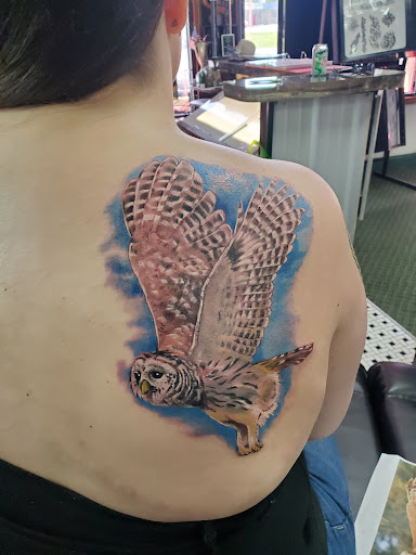 Bodean's Tattoos Gallery - United States