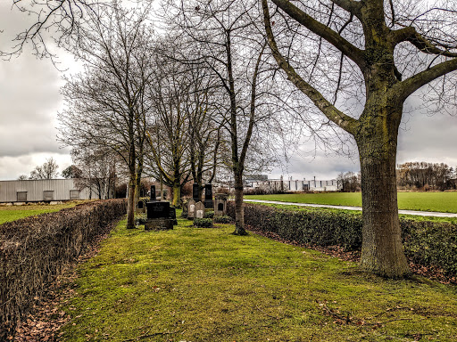 Jüdischer Friedhof Wadersloh - Thumbnail