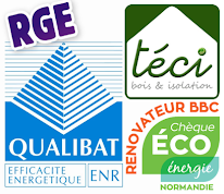 Teci Bois & Isolation SAS à La Vacherie