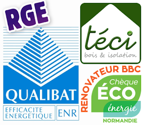 Photo n°1 de Teci Bois & Isolation SAS à La Vacherie (Couvreur)