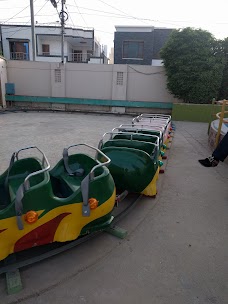 Chunky Monkey Amusement Park Karachi