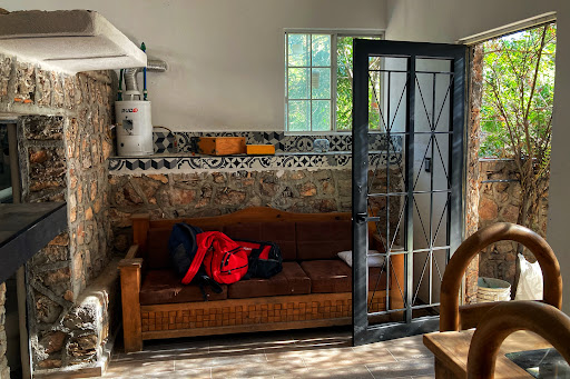 Glamping Cerro de San Pedro