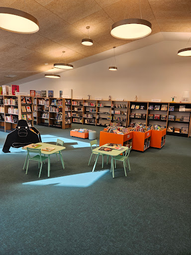Médiathèque de Sèvremont Gallery - France