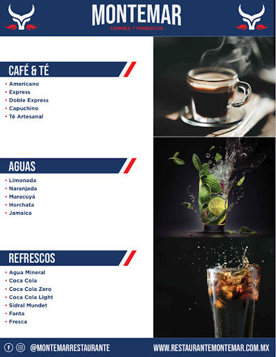 Montemar Carnes y Mariscos - Thumbnail