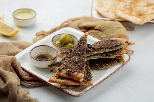 Zoukrayat Lebanese bakery and wraps