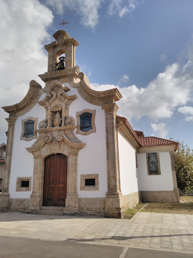 Iglesia de Santa María de Guía de Randufe
