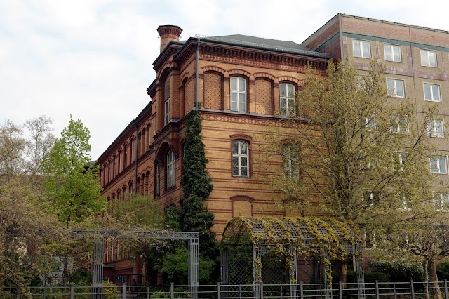 Weidendammer Brücke