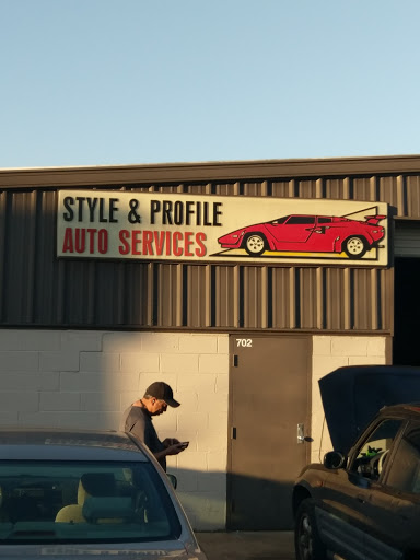 Style Profile Auto Repair - Thumbnail